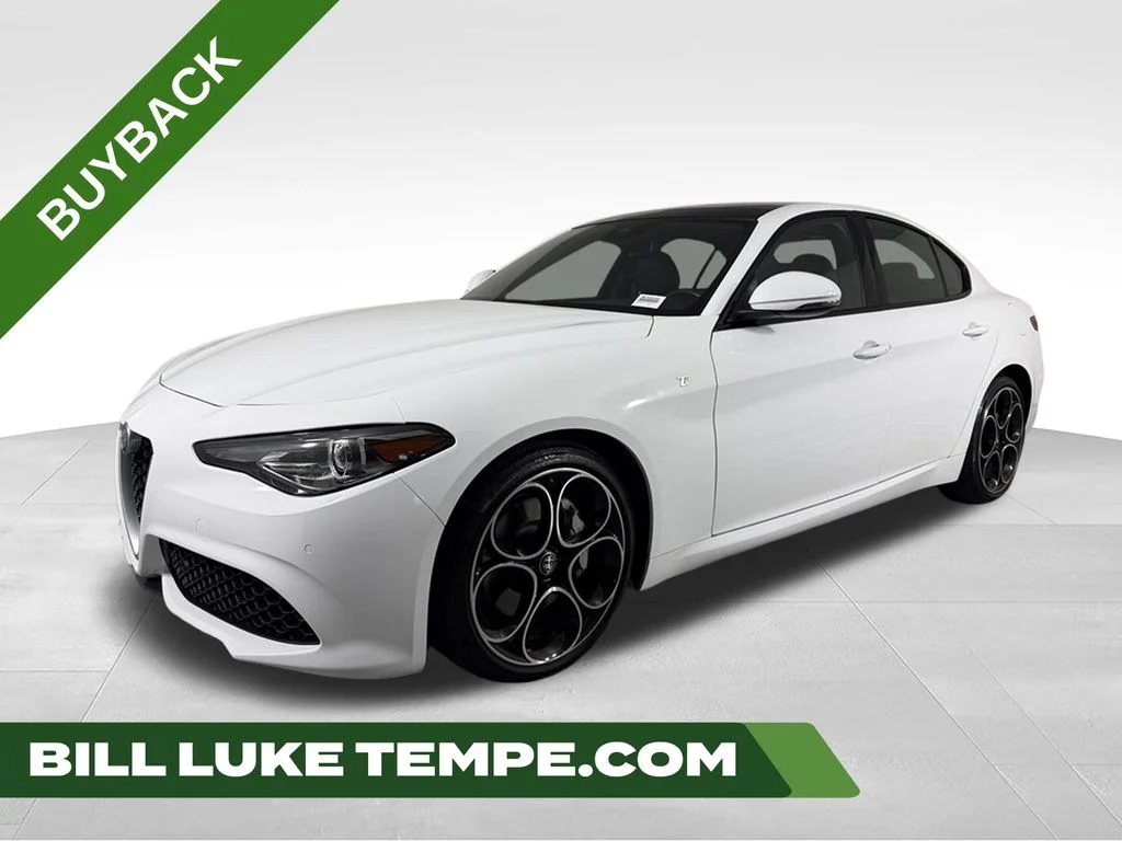 2023 Alfa Romeo Giulia