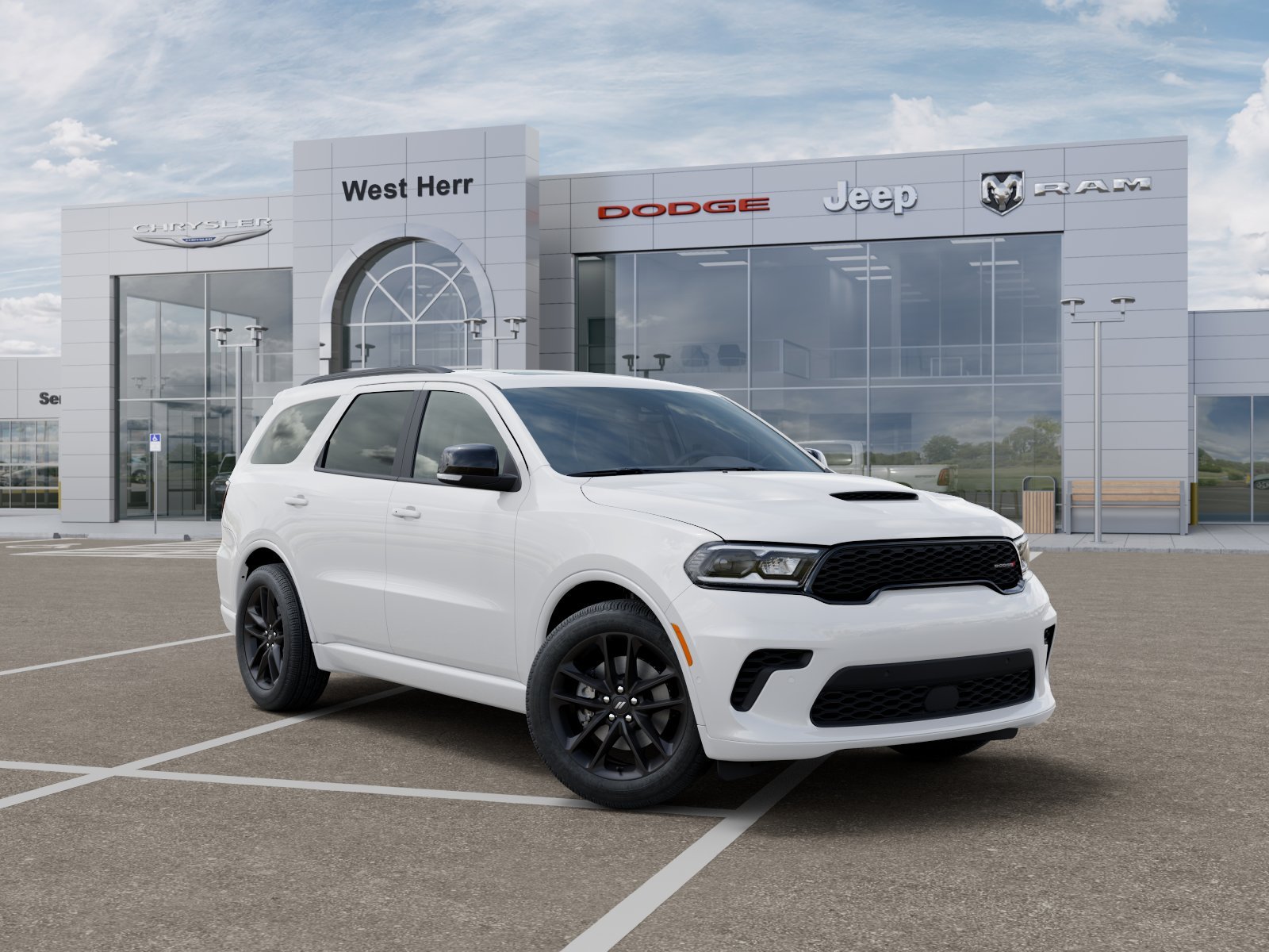 New 2026 White Knuckle Clearcoat Dodge GT Plus image 17