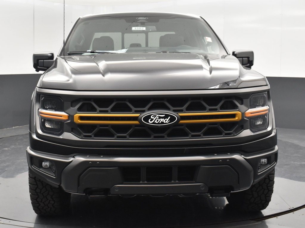 New 2026 Agate Black Metallic Ford Tremor® image 12