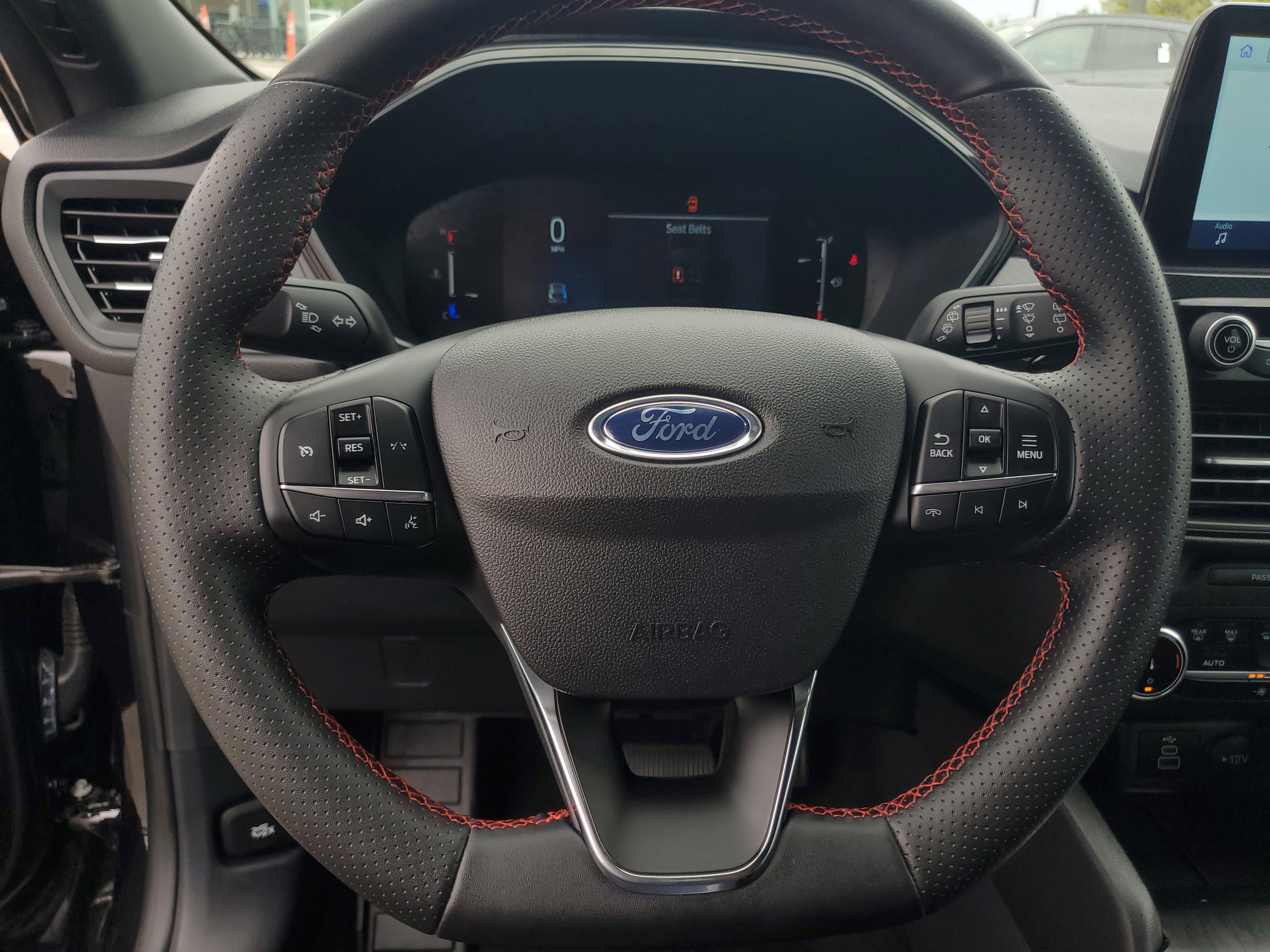 Used 2025 Black Ford ST-Line image 23