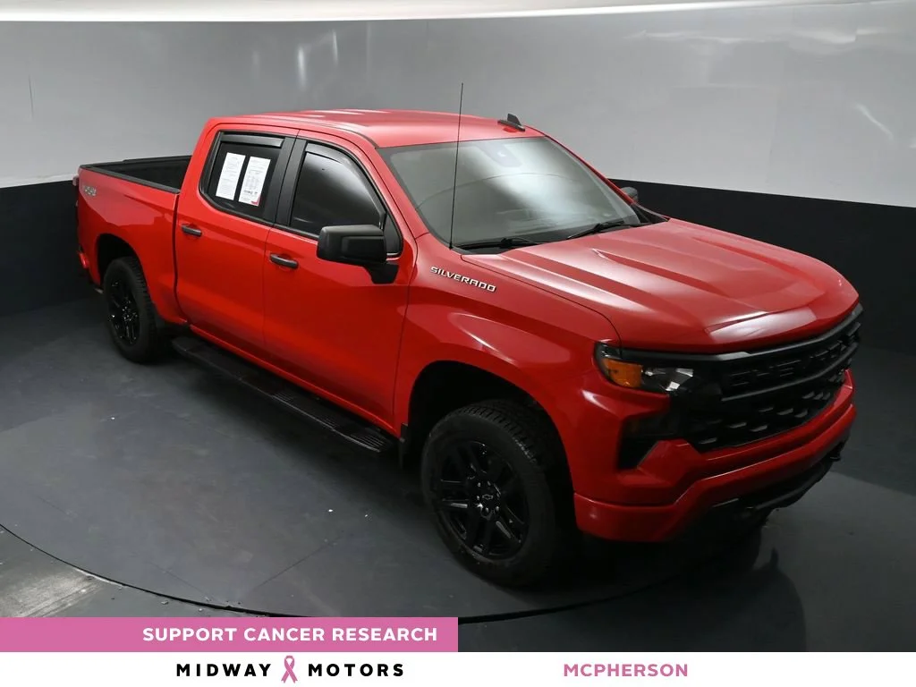 2022 Chevrolet Silverado 1500