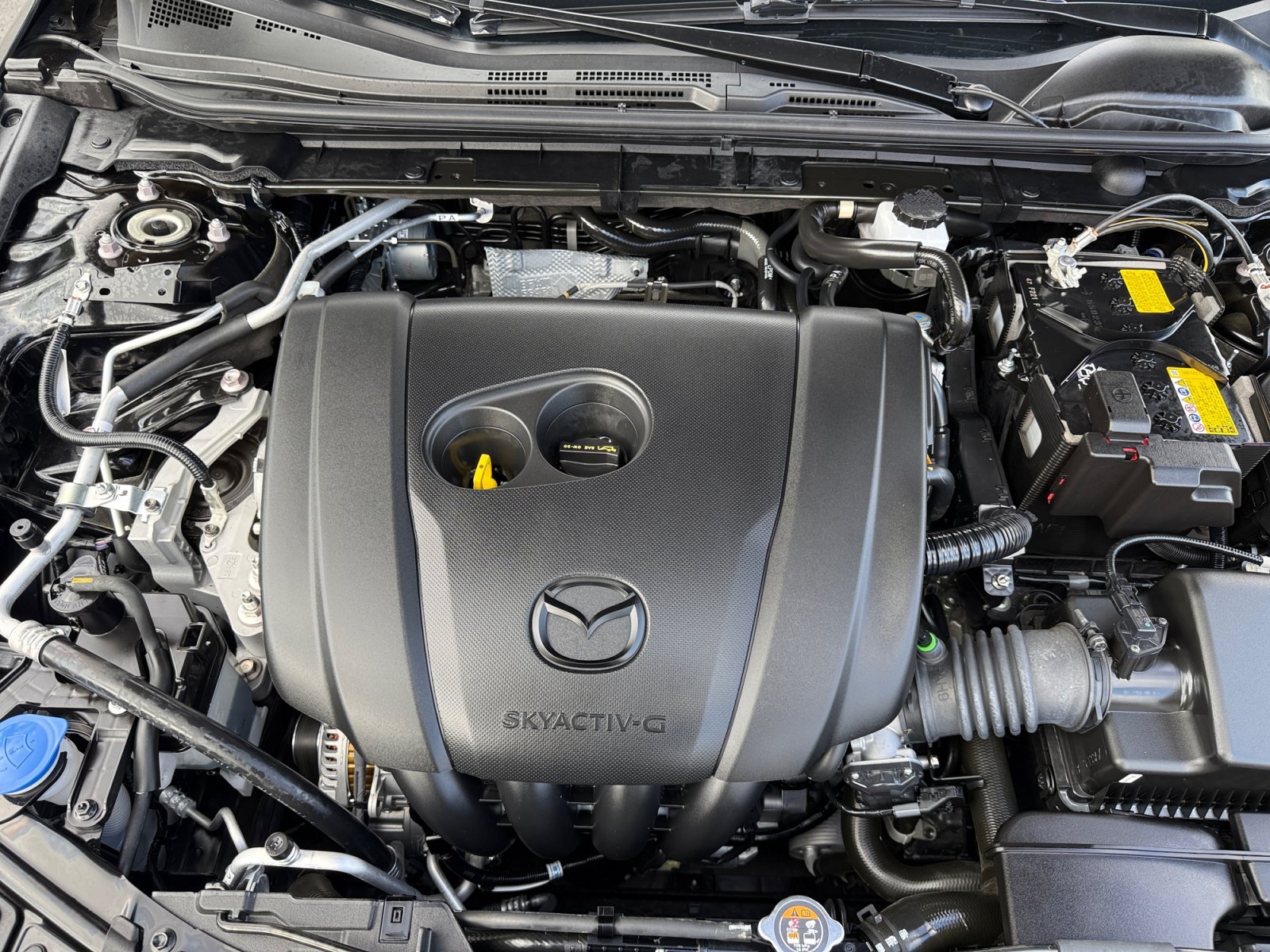Used 2026 Jet Black Mazda 2.5 S Select Sport image 20