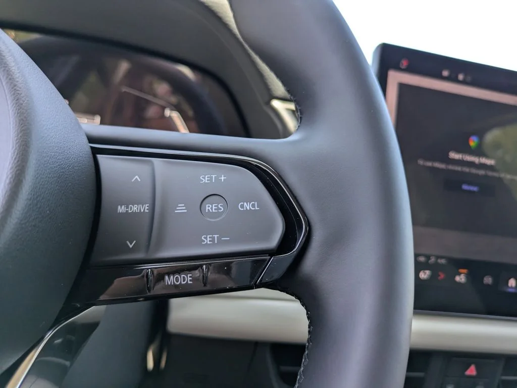 New 2026 Machine Gray Metallic Mazda 2.5 S Preferred AWD image 29