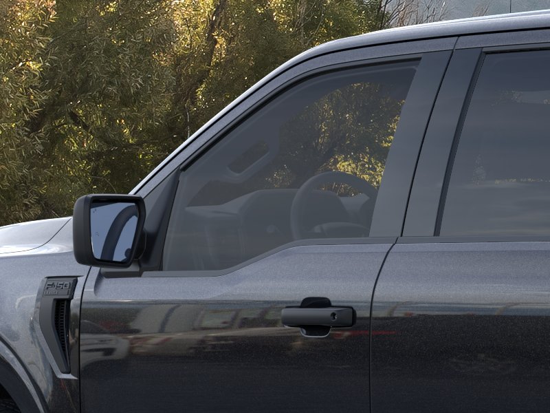 New 2026 Agate Black Metallic Ford STX® image 52
