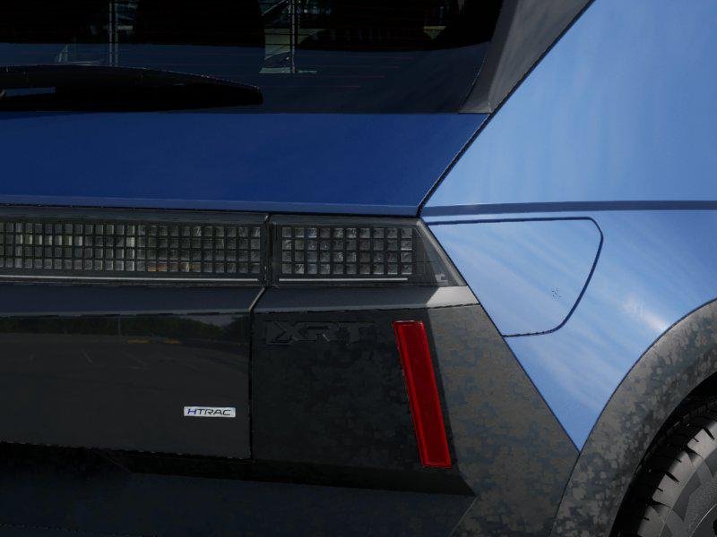 New 2026 Cosmic Blue Hyundai XRT image 10