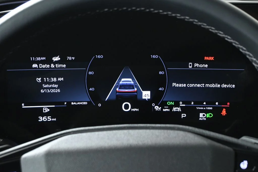 Certified Used 2025 Silver Audi 2.0T Premium Plus image 20