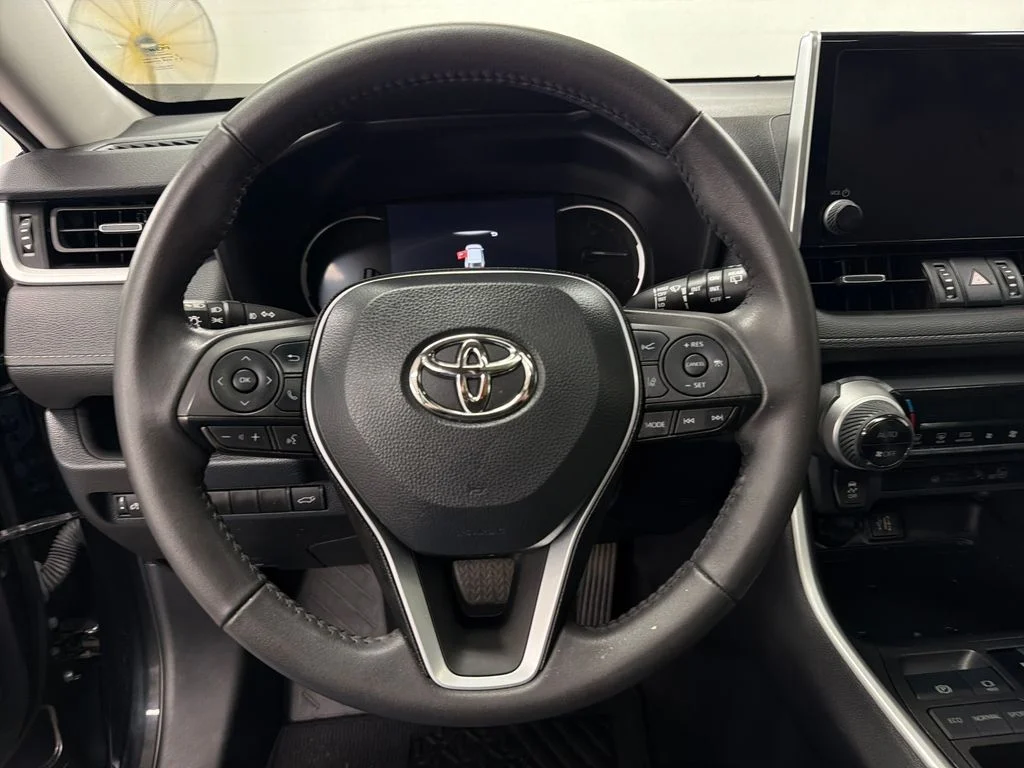 Certified Used 2023 Black Toyota XLE Premium image 20