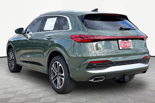 Used 2026 Green Audi 2.0T Premium Plus image 12
