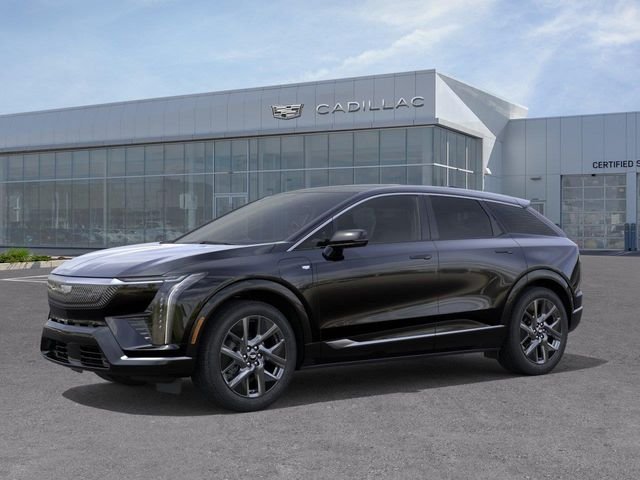 Used 2026 Cadillac OPTIQ Luxury with VIN 3GYK3BM48TS167934 for sale in St. Clair Shores, MI