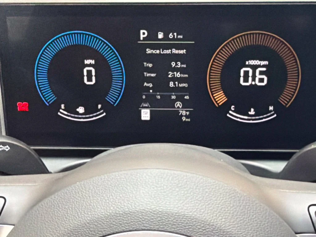 New 2026 Hampton Gray Hyundai SEL Plus image 24