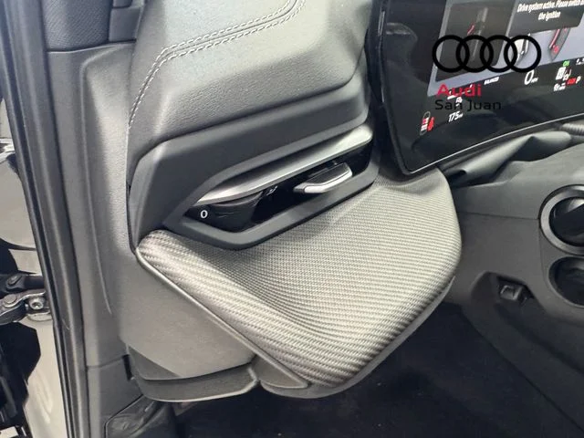 New 2026 Black Audi Premium Plus image 32
