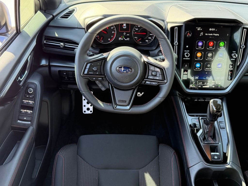 Certified Used 2025 Blue Subaru Premium image 10
