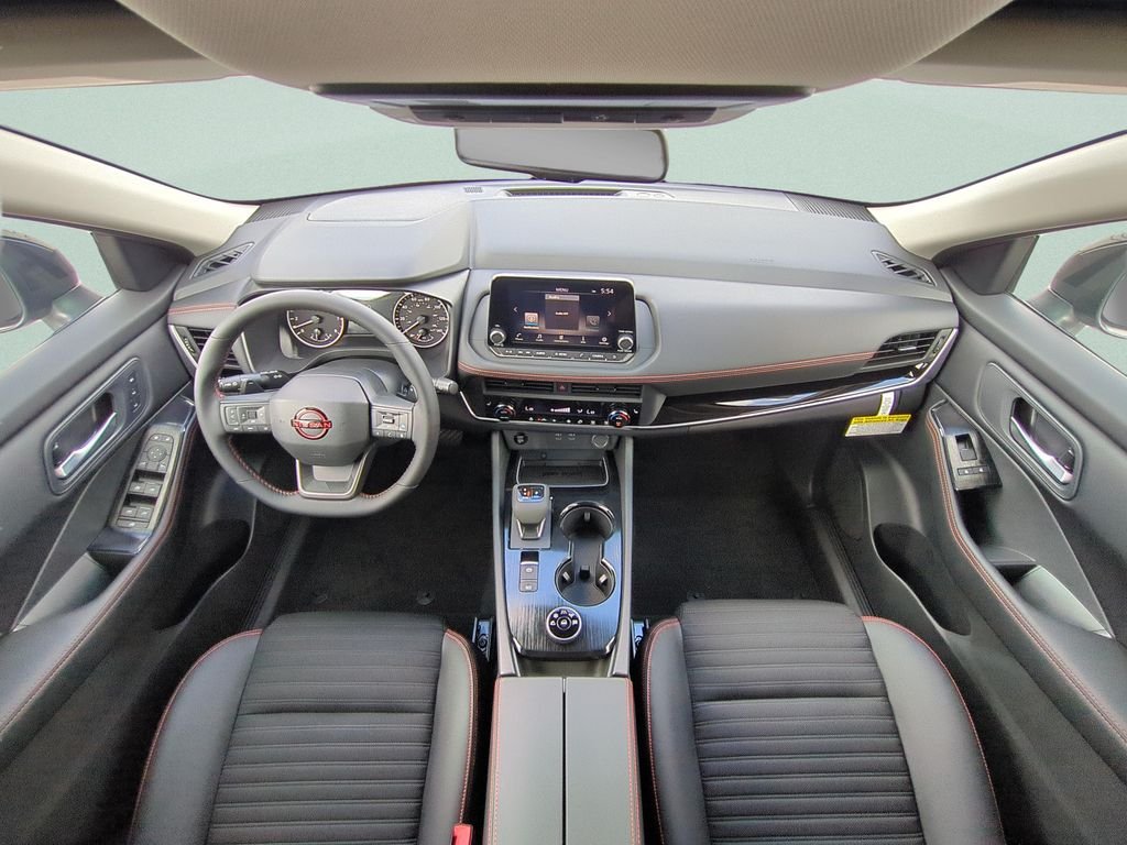 New 2026 Boulder Gray Pearl Nissan Rock Creek® image 11
