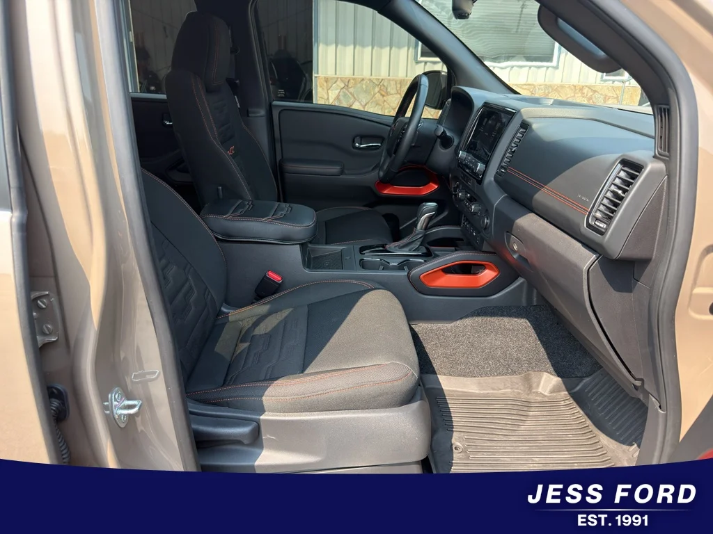 Used 2024 Baja Storm Nissan PRO-4X image 10