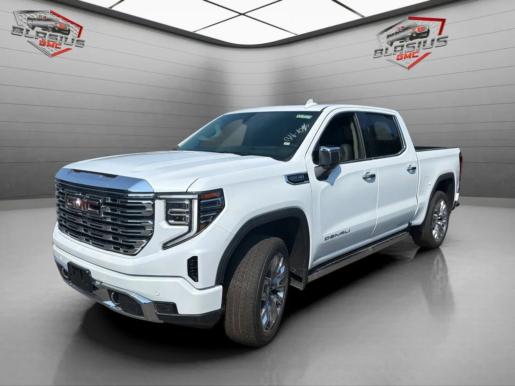 2026 GMC Sierra 4WD Crew Cab Standard Box Denali's photo