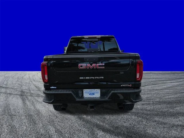 Certified Used 2020 Onyx Black GMC AT4 image 5