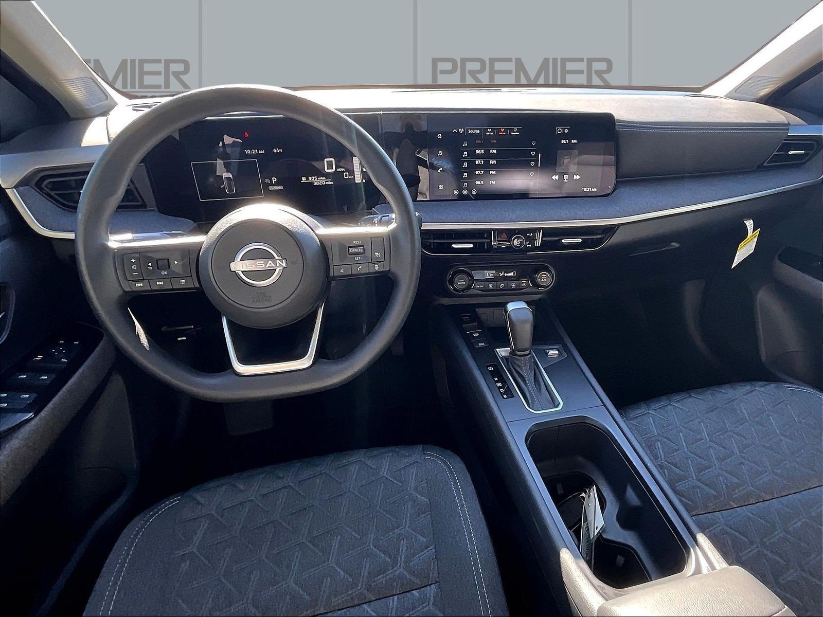 Certified Used 2026 White Nissan SV image 9