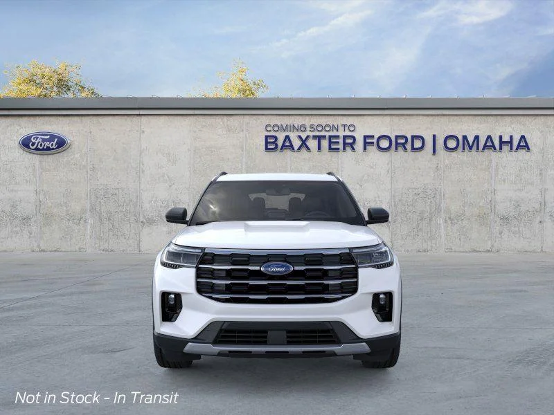 New 2026 Star White Ford Active image 21
