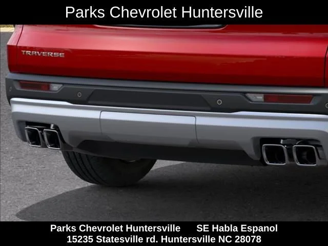 2026 Chevrolet Traverse LT - Photo 14