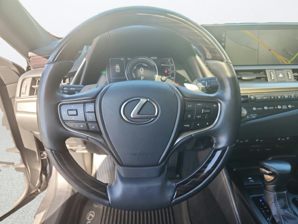 Used 2021 Gray Lexus 300h image 14