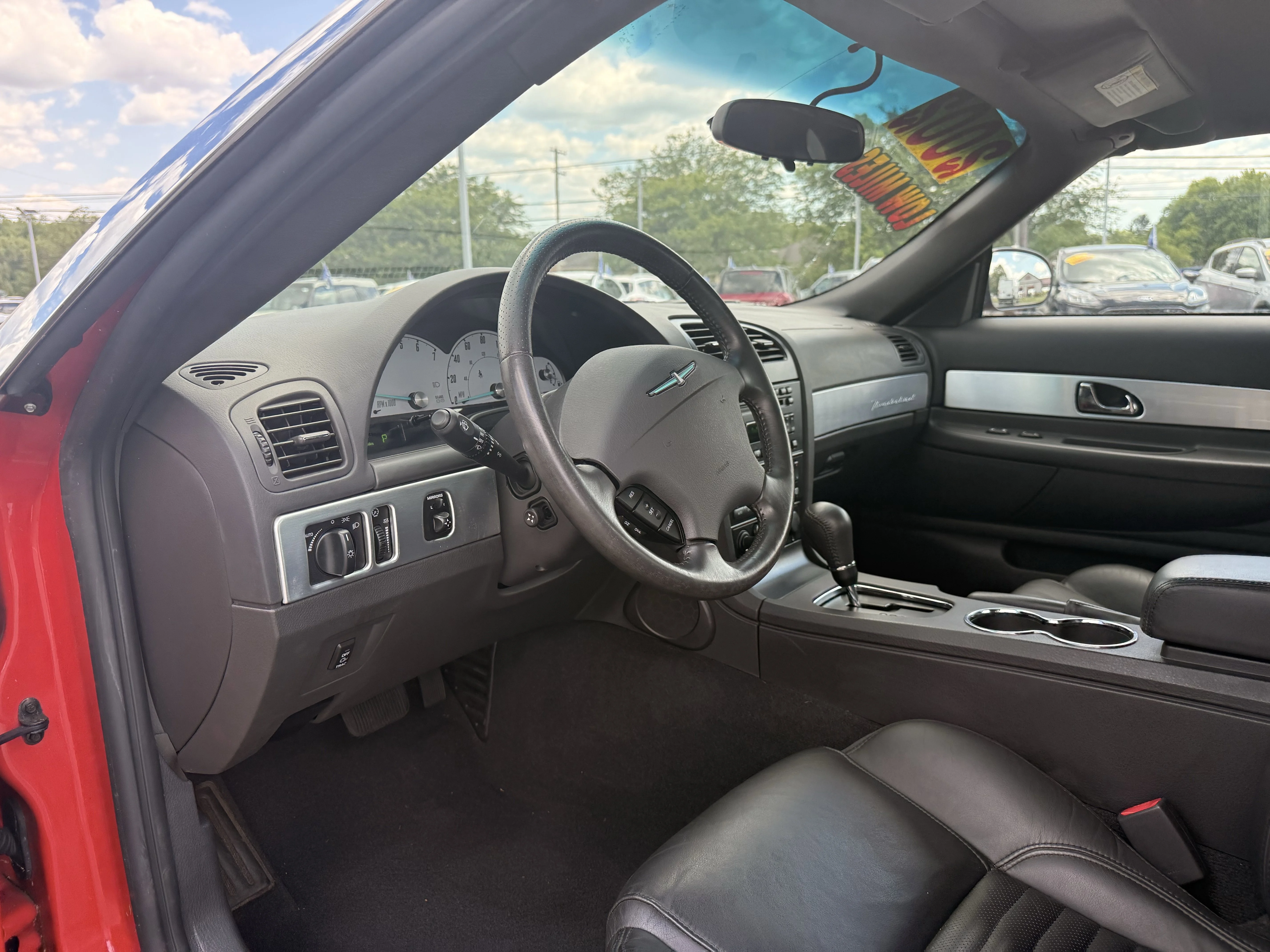 2002 Ford Thunderbird's photo