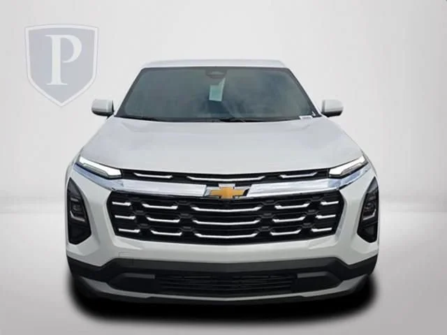 New 2026 Summit White Chevrolet LT image 12