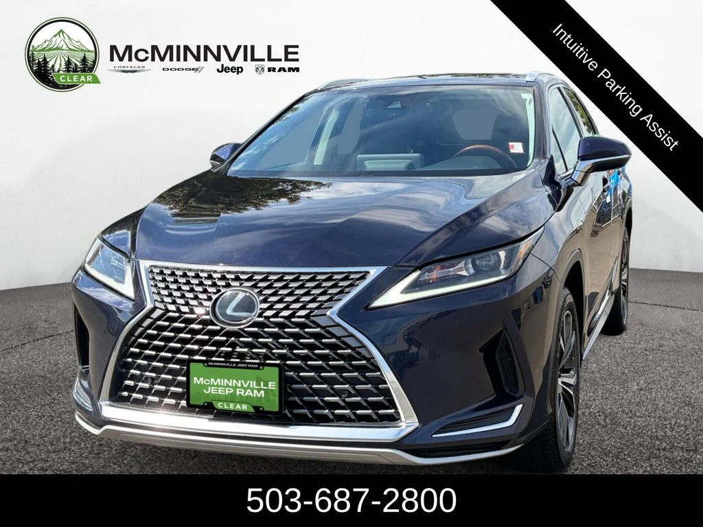 2020 Lexus RX