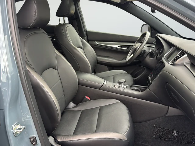 Used 2023 Gray INFINITI LUXE image 26