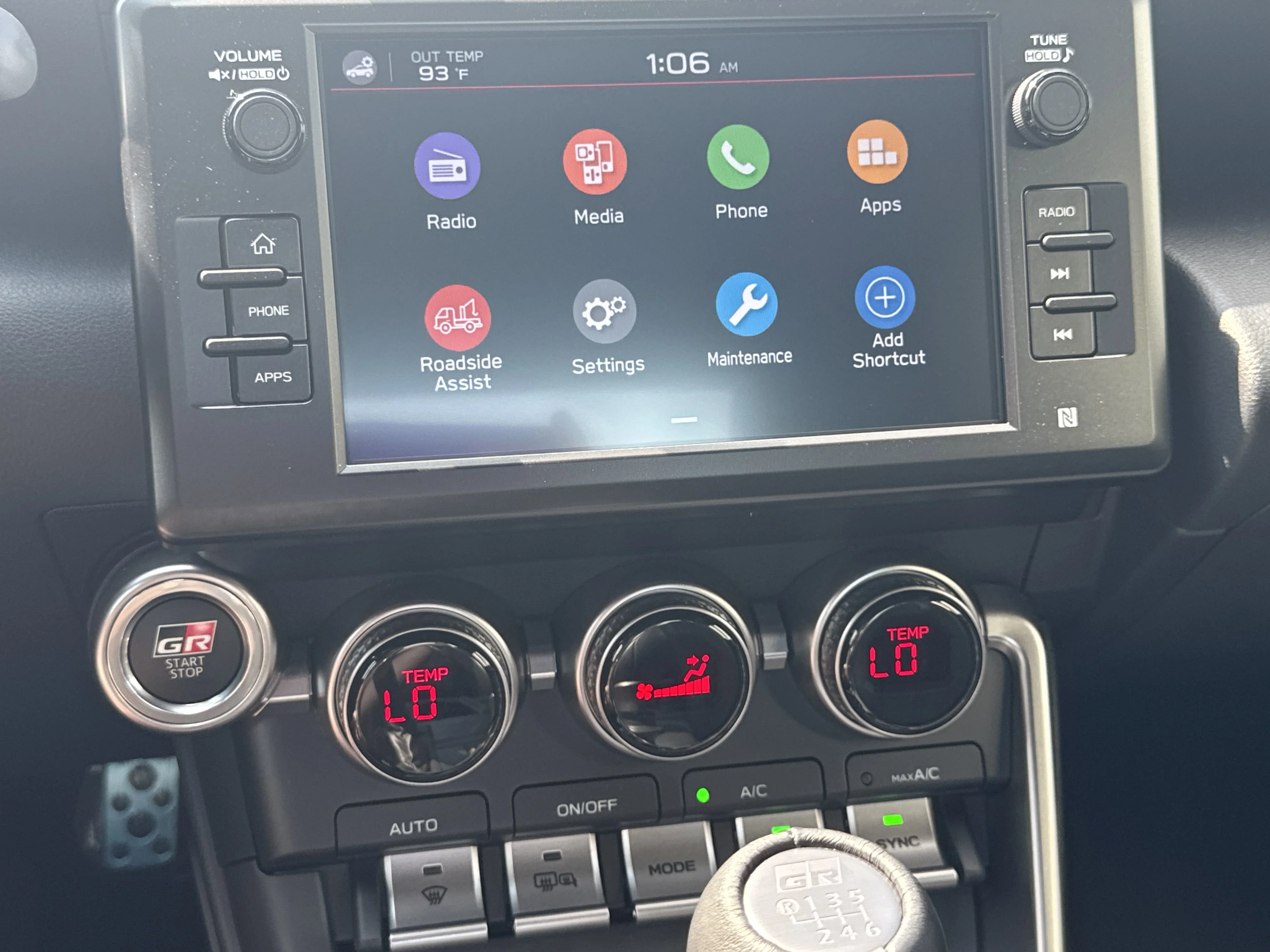 2025 Toyota GR86 Premium - Photo 15