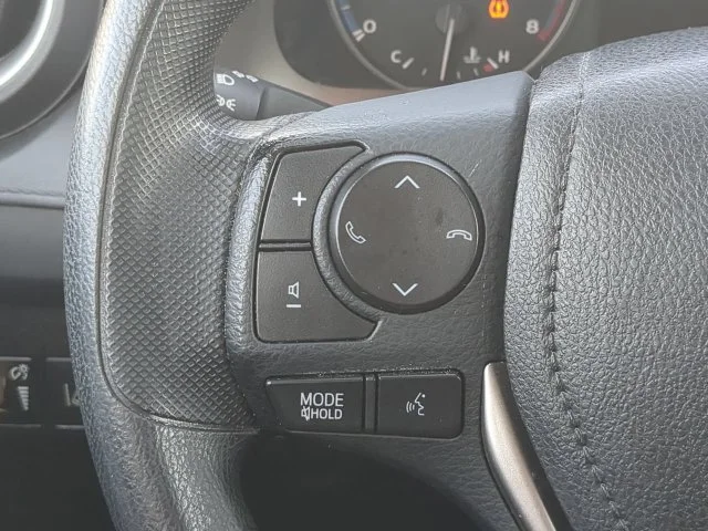 Used 2018 Blue Toyota LE image 26