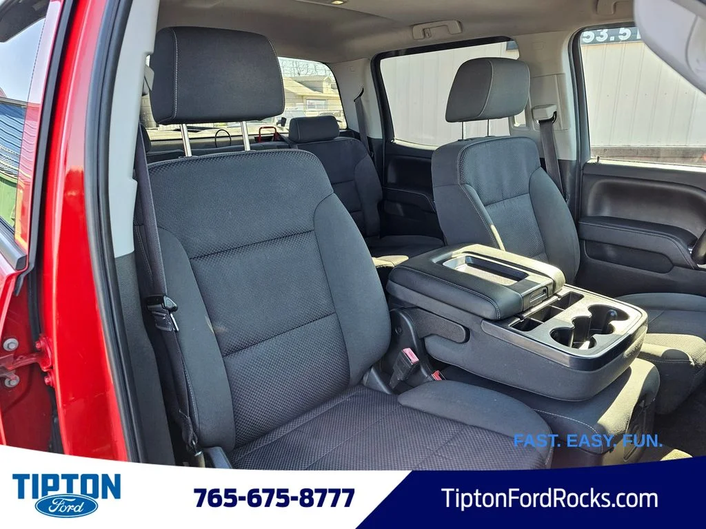 Used 2015 Victory Red Chevrolet LT image 19