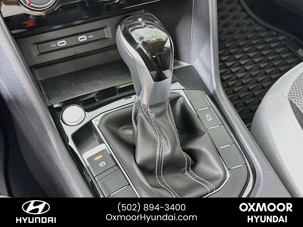 Used 2024 Platinum Gray Metallic Volkswagen S image 16