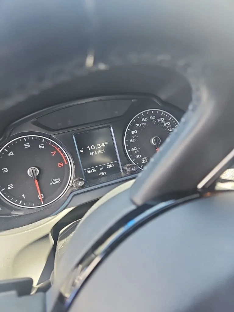 Used 2017 Black Audi 3.0T Premium Plus image 6