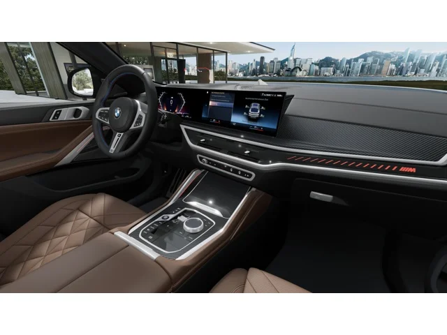New 2027 Black Sapphire Metallic BMW M60i image 14