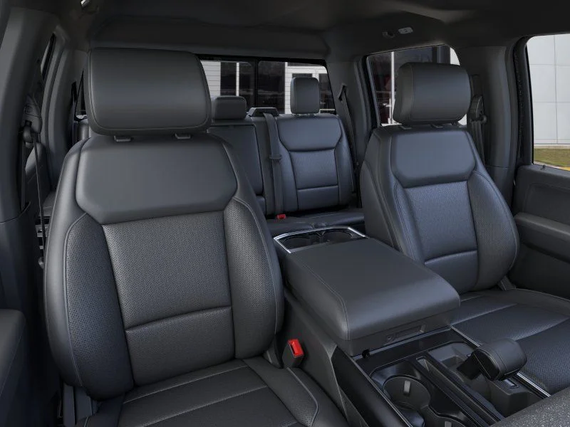 New 2026 Agate Black Metallic Ford Lariat® image 10
