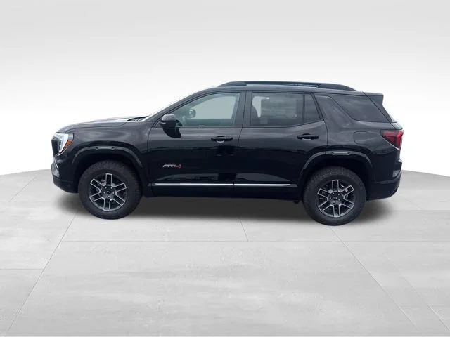 New 2027 Ebony Twilight Metallic GMC AT4 image 2