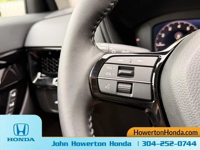 New 2026 Gray Honda EX-L image 11