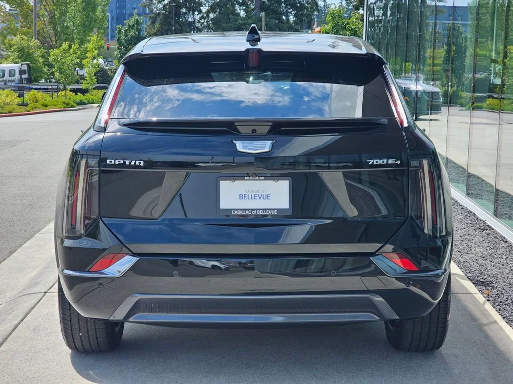 New 2026 Black Raven Cadillac Sport image 4