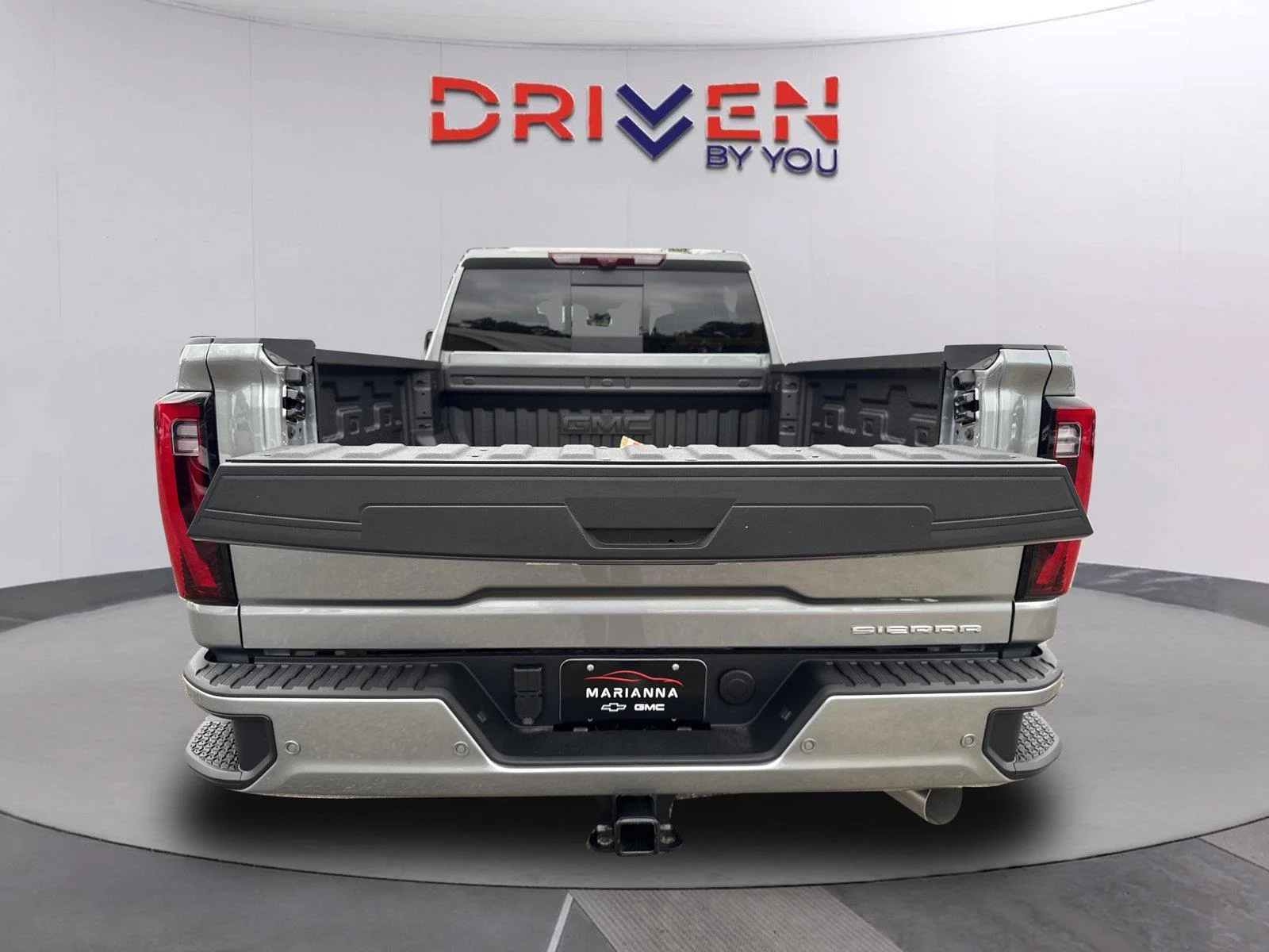 New 2026 Sterling Metallic GMC Denali Ultimate image 35