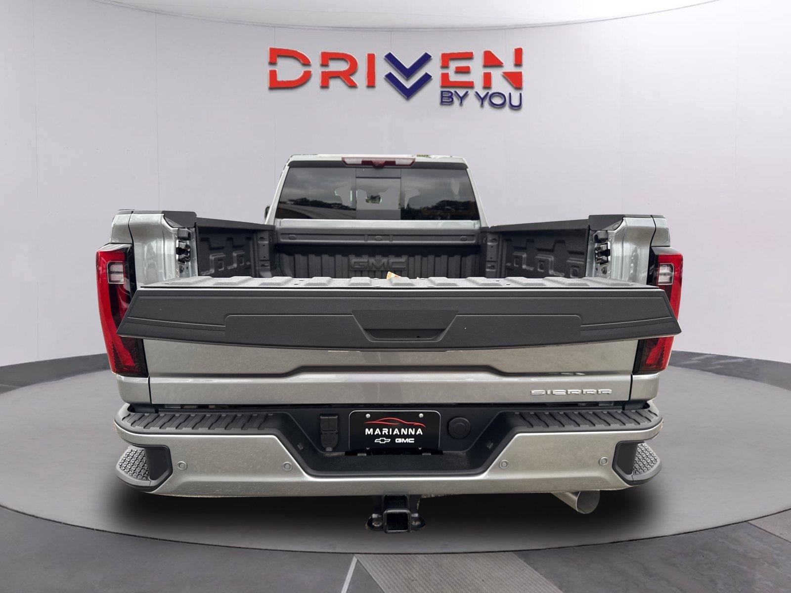 New 2026 Sterling Metallic GMC Denali Ultimate image 35