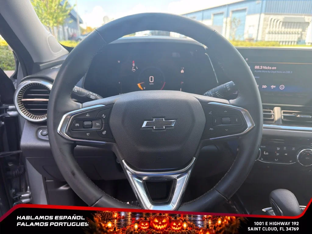 Used 2024 Sterling Gray Metallic Chevrolet ACTIV image 18