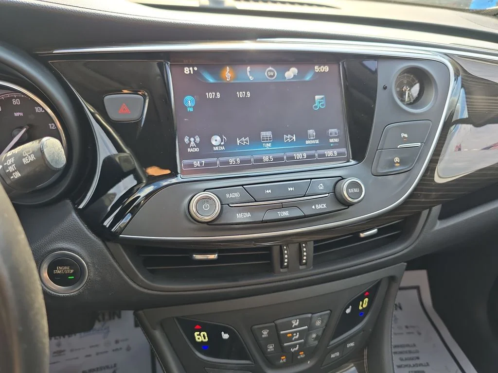 Used 2019 White Buick Essence image 16