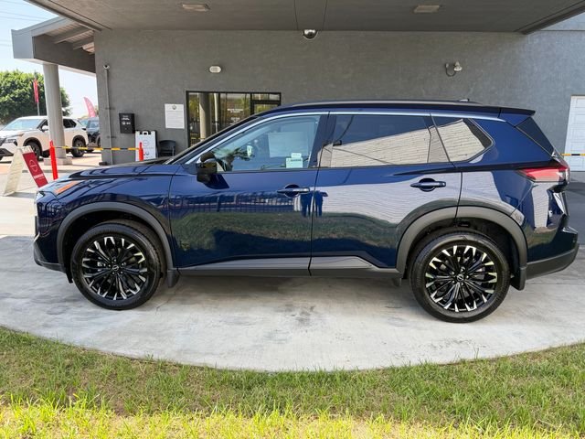 New 2026 Deep Ocean Blue Pearl Nissan Dark Armor™ image 4