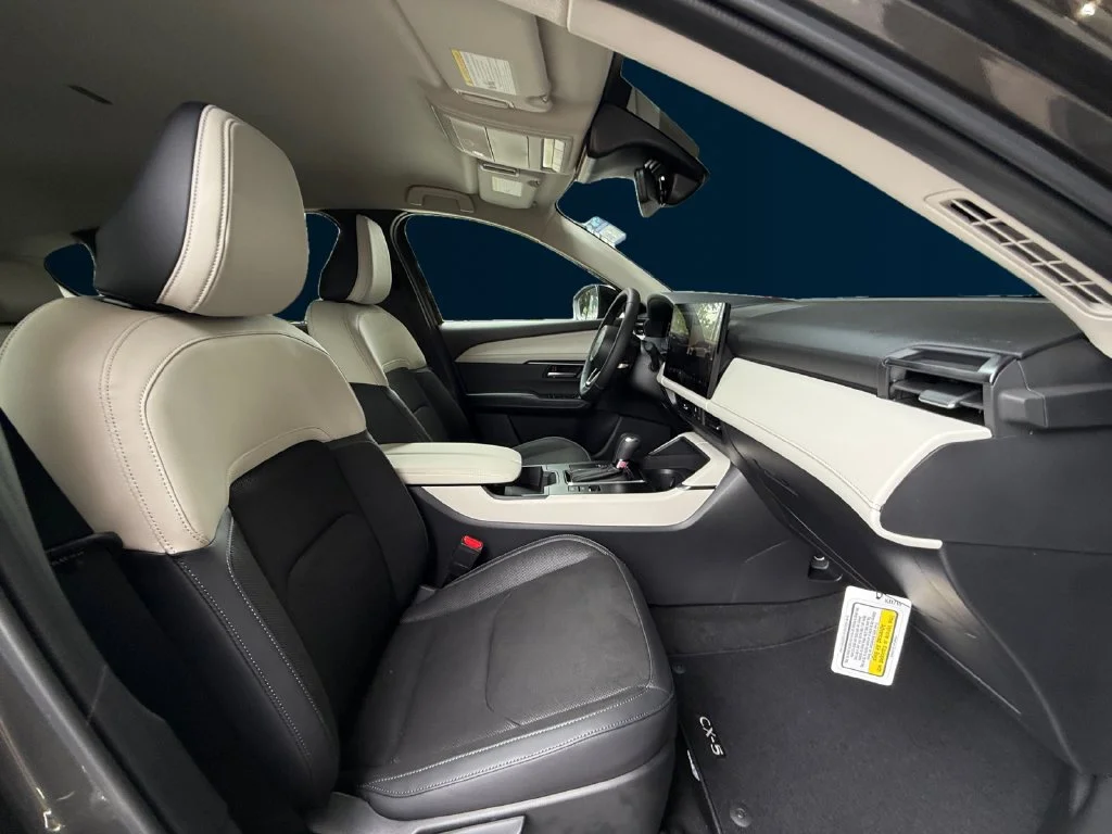New 2026 Gray Mazda 2.5 S Select image 17