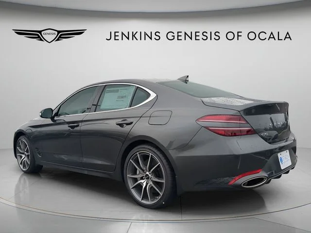 Used 2025 Gray Genesis 2.5T image 6