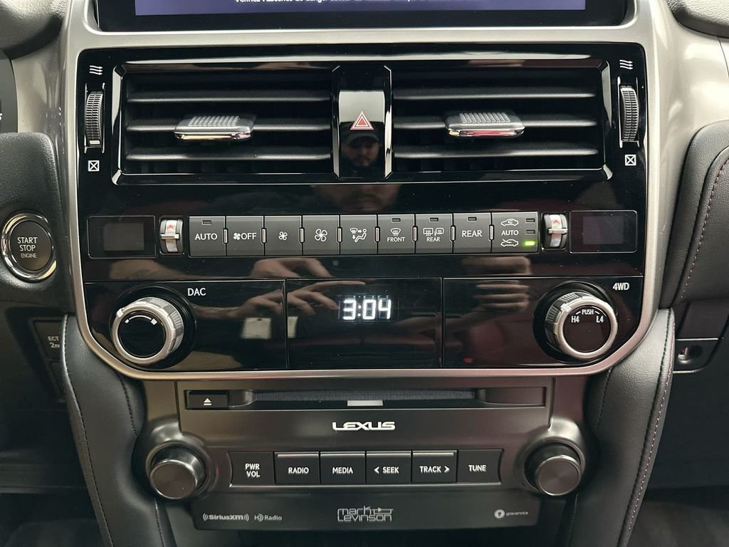 Used 2023 Silver Lexus 460 image 26