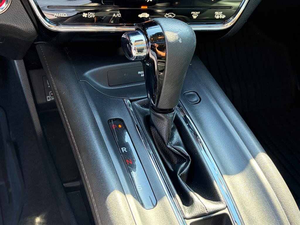 2021 Honda HR-V EX-L - Photo 14
