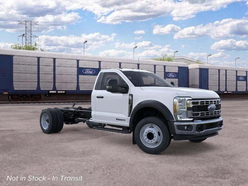 New 2026 White Ford XL image 1