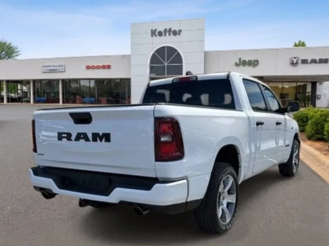 New 2026 White Ram Express image 7