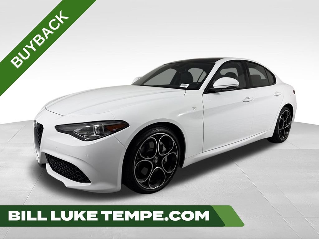 2023 Alfa Romeo Giulia
